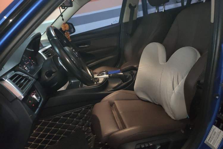 Used BMW 3 Series 2018 320Li Leading Model M Sport Package
