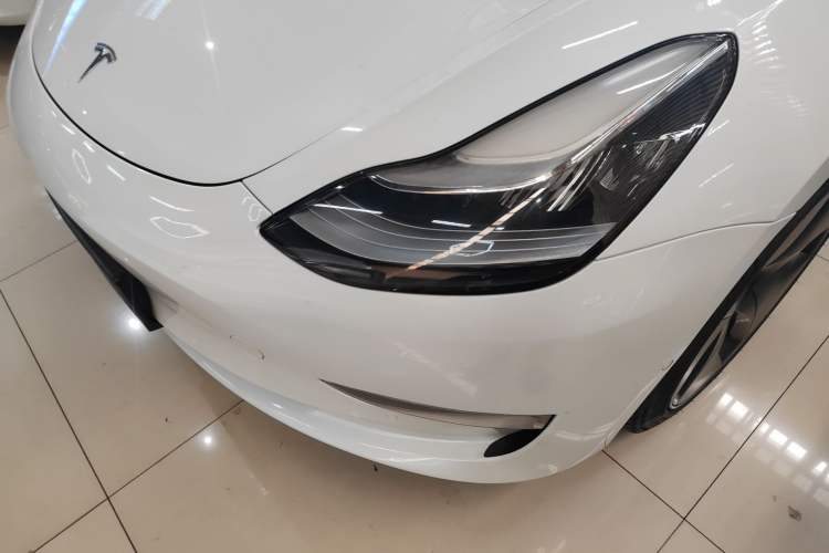 Used Tesla Model 3 (Import) 2019 Long-Range All-Wheel-Drive Version