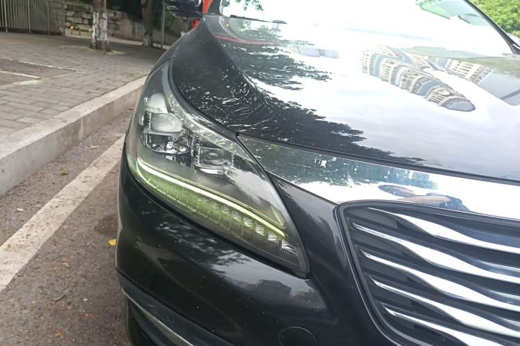 Used GAC Trumpchi GA8 2016 320T Luxury Edition
