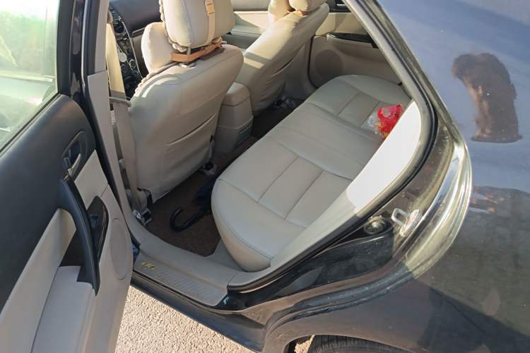 Used Mazda Mazda 6 2011 2.0L Automatic Fashion Edition
