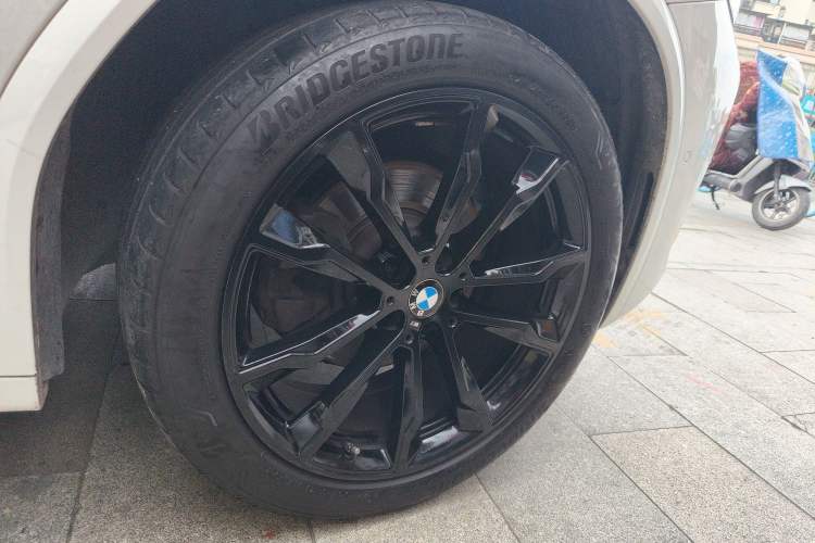 Used BMW X3 2022 Restyled xDrive30i Luxury Edition M Night Sky Package
