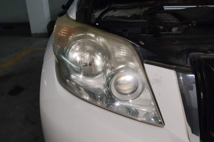 Used Toyota Prado 2010 2.7L Automatic Standard Edition Right Front Headlight