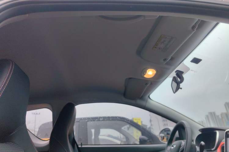 Used Chery Little Ant 2019 4-Seater Smart Edition 35 kWh