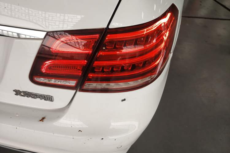 Used Mercedes-Benz E-Class 2015 E 260 L Sport Edition
