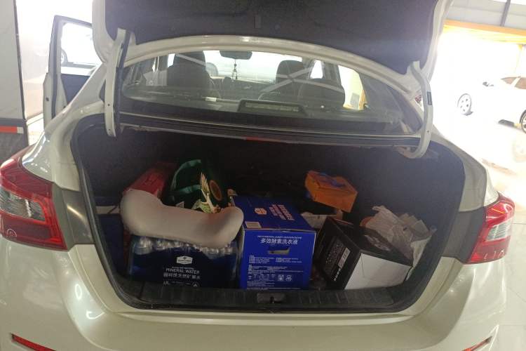 Used Nissan Sylphy EV 2018 ZhiZun Edition