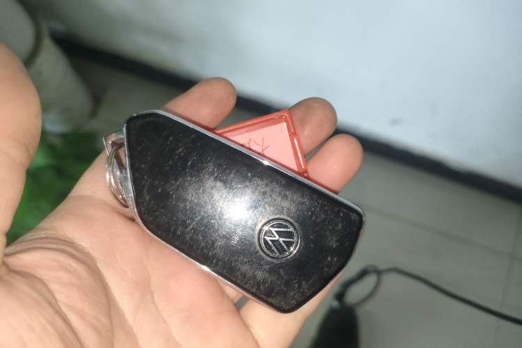 Used Volkswagen Teramont 2024 380TSI Four-Wheel Drive Prestige Luxury Edition