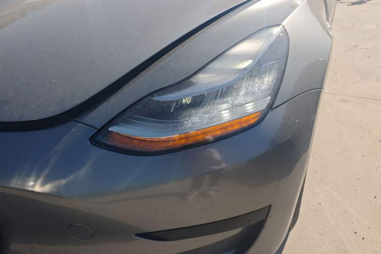 Used Tesla Model 3 2019 Standard Range Rear-Drive Upgraded Version