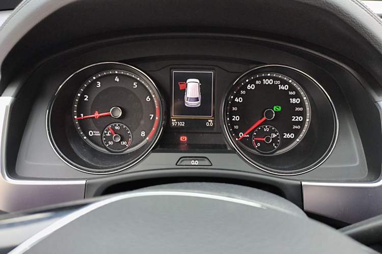 Used Volkswagen Teramont 2019 380TSI Four-Wheel Drive Luxury Version China V Standard
