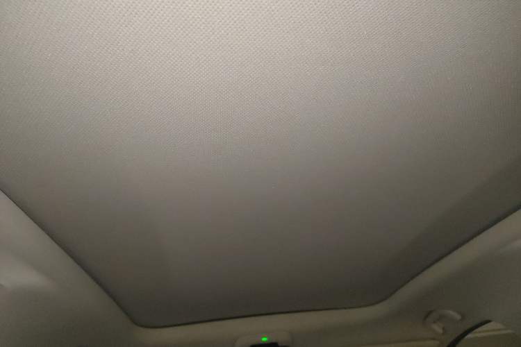 Used Nio ES8 2018 355 km Base Version 7-Seater Edition Headliner