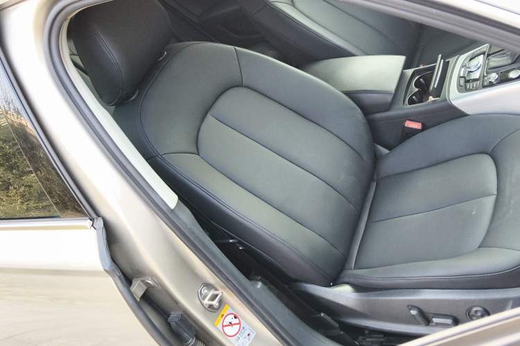 Used Audi A6L 2014 TFSI Standard Model