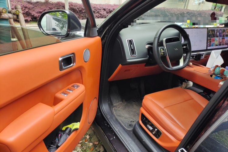 Used Li Auto L8 2023 Air model Driver Seat