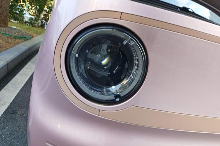 Used Geely Galaxy Panda 2023 Panda Mini 200km Endurance Bear