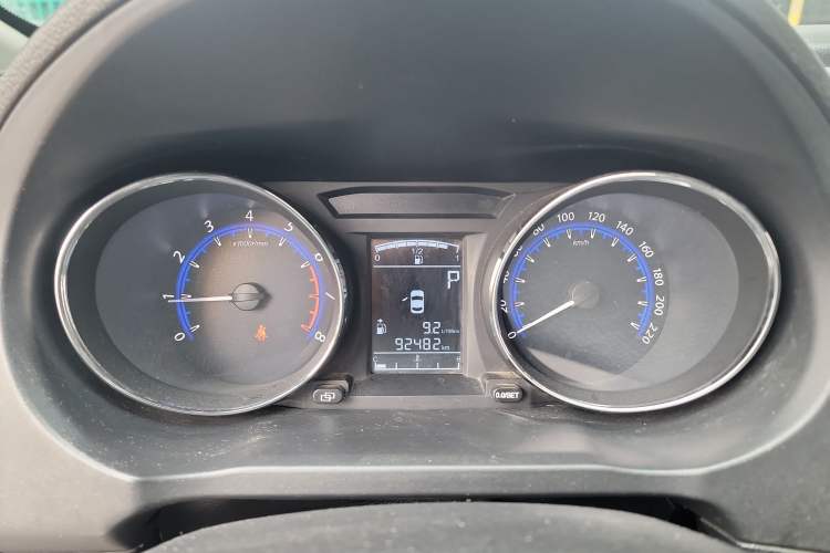 Used FORTHING S500 2016 1.6L CVT Deluxe Model