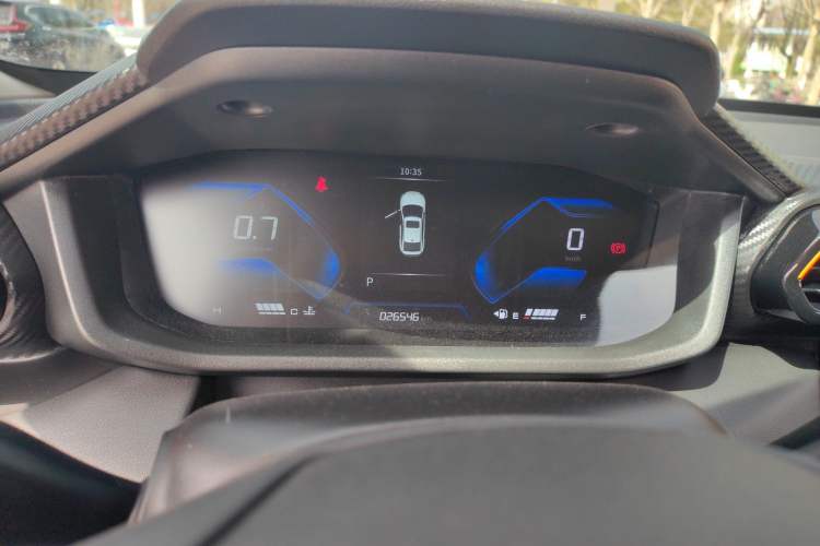 Used Dongfeng Aeolus Yixuan 2024 1.5L Automatic JingSu Edition
