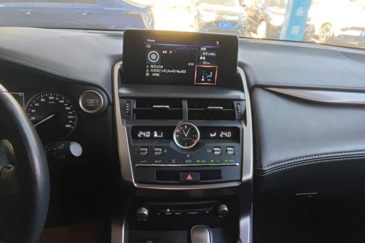 Used Lexus NX 2018 200 Front-Wheel-Drive Xingxing Edition China VI Standard