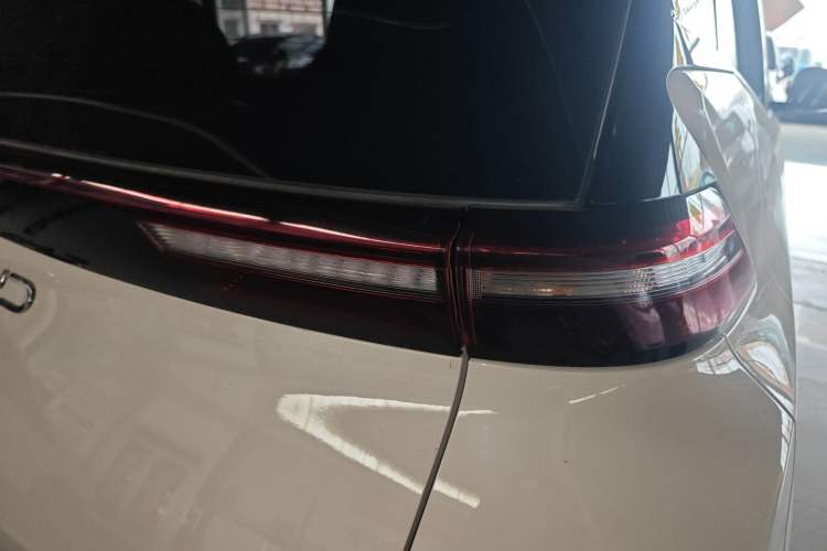 Used BYD Seagull 2025 305km Active Version