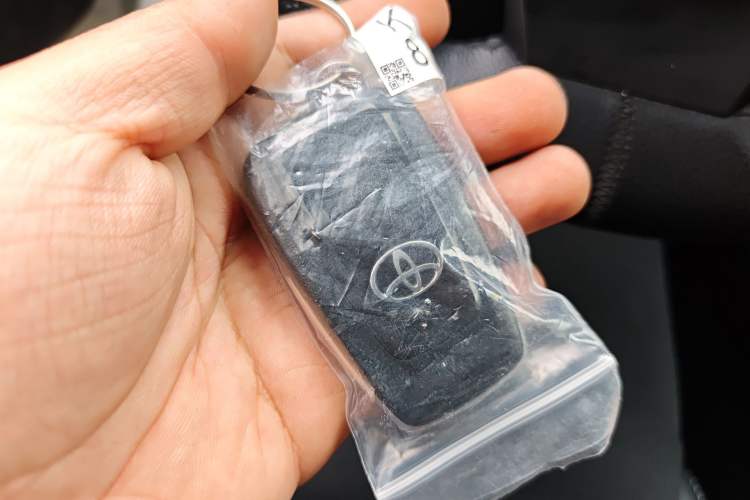 Used Toyota C-HR 2021 2.0L Comfort Edition
