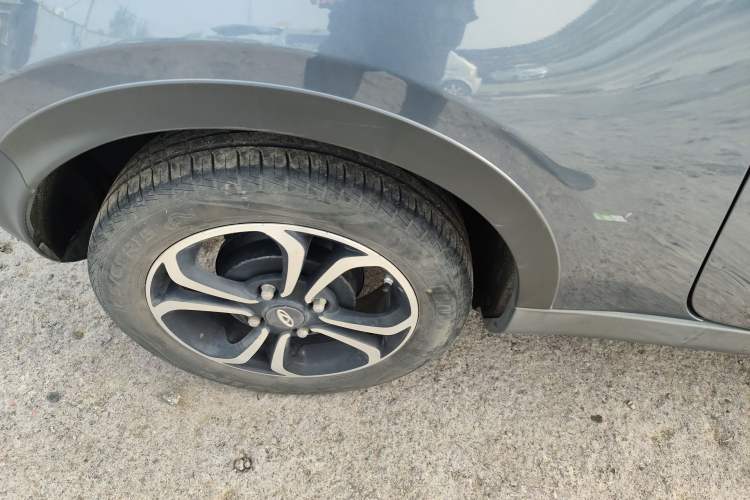 Used Chery Little Ant 2019 4-Seater Smart Edition 35 kWh
