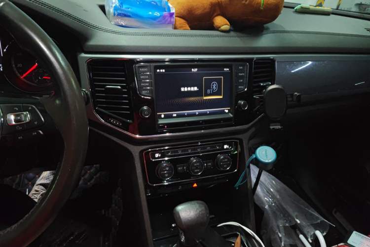 Used Volkswagen Teramont 2017 380TSI Four-Wheel Drive Luxury Edition