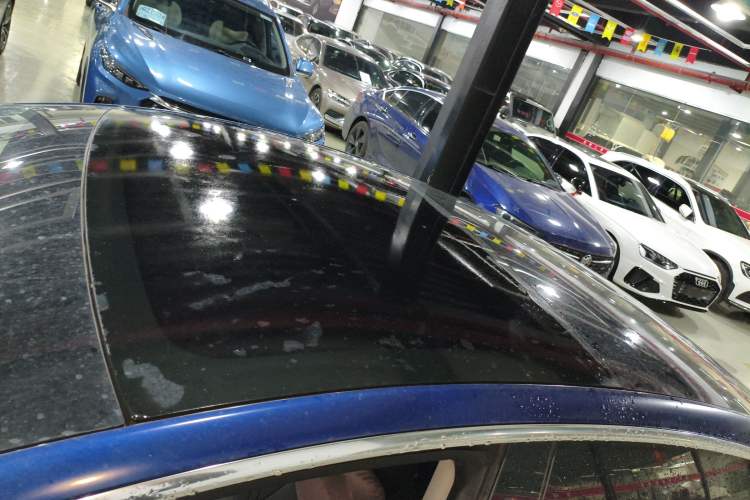 Used Tesla Model 3 2020 Refreshed Version Long-Range Rear-Wheel Drive Roof