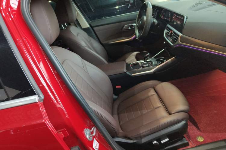 Used BMW 3 Series 2021 Restyled 325i M Sport Package
