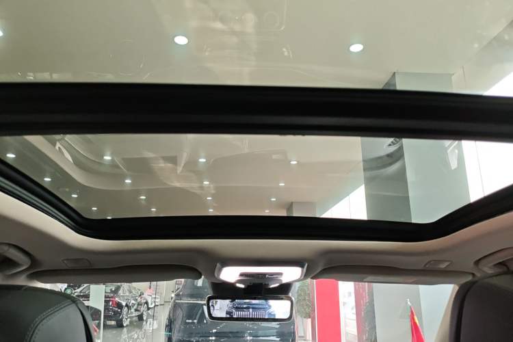 Used Hongqi H9 2020 2.0T Smart Connect Flagship Edition
