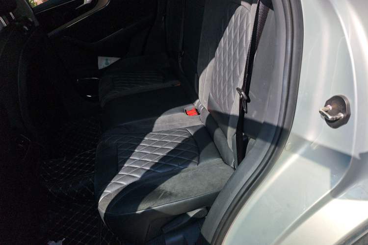 Used Hongqi HS5 2019 2.0T Smart Connect Flagship Edition
