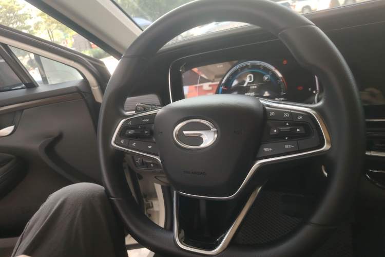 Used GAC Trumpchi GA6 2022 270T Automatic Elite Edition
