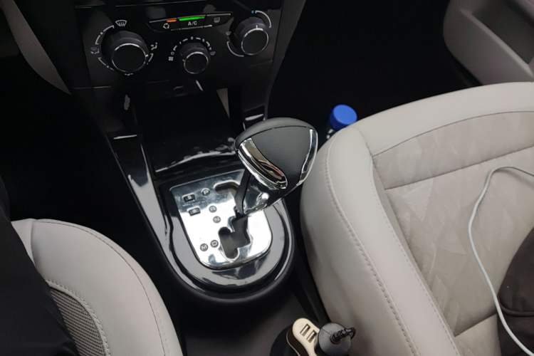 Used Citroen C-Quatre 2016 Classic Sedan 1.6L Automatic Prestige Model