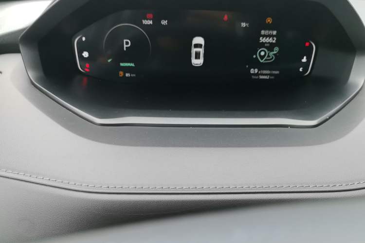 Used CHANGAN CS55PLUS 2022 2nd Generation 1.5T DCT Prestige Version Instrument Cluster