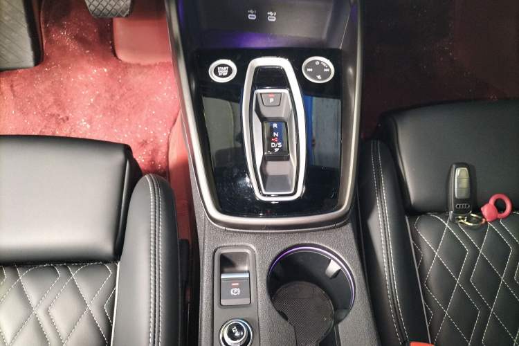 Used Audi A3 2025 Sportback 35TFSI Prestige Edition Gear Lever