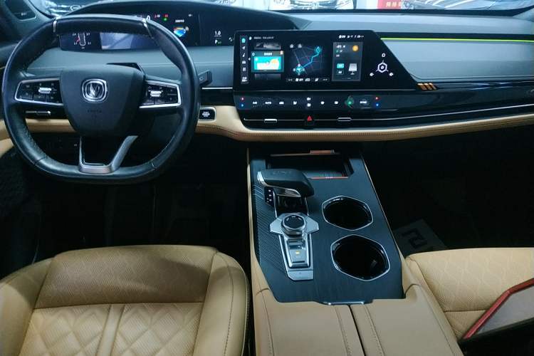 Used Changan UNI-K 2021 2.0T Prestige Edition