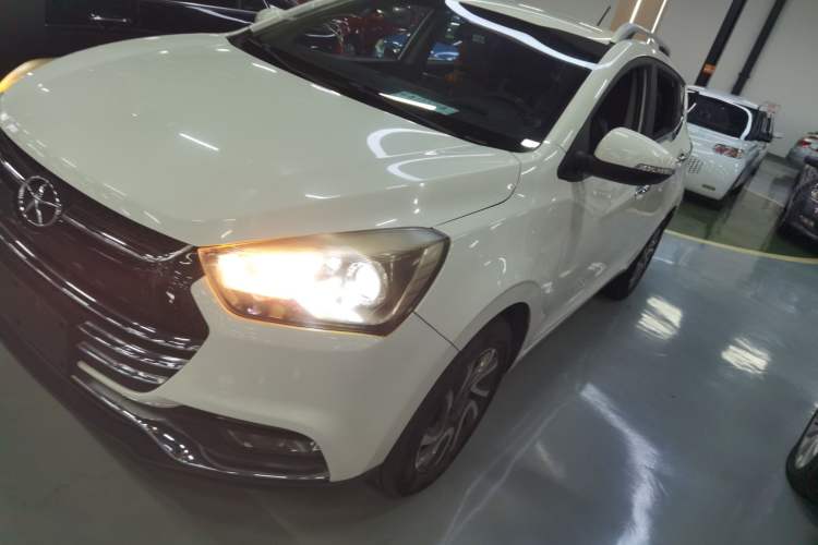 Used JAC Refine S2 2015 1.5L Manual Luxury Smart Model