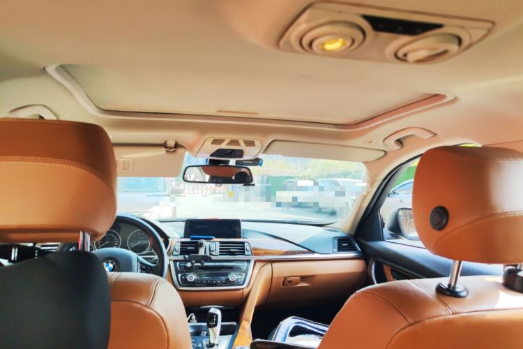 Used BMW 3 Series 2013 Facelifted 320Li Luxury Design Package
