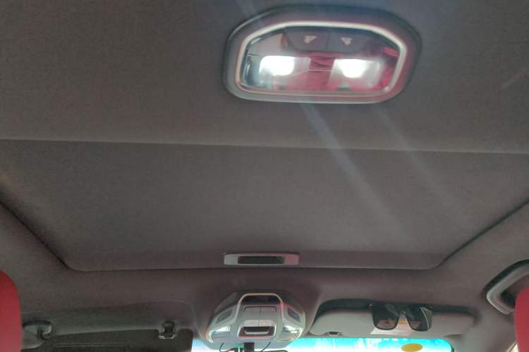 Used Geely Auto Binray 2021 1.4T CVT F-Sport Edition