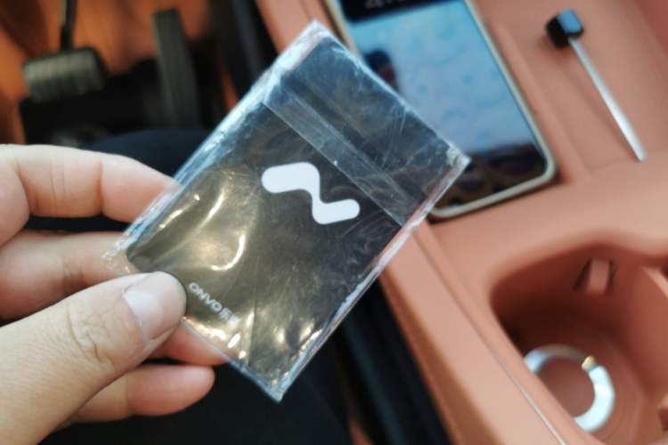 Used ONVO L60 2024 60 kWh All-Wheel Drive