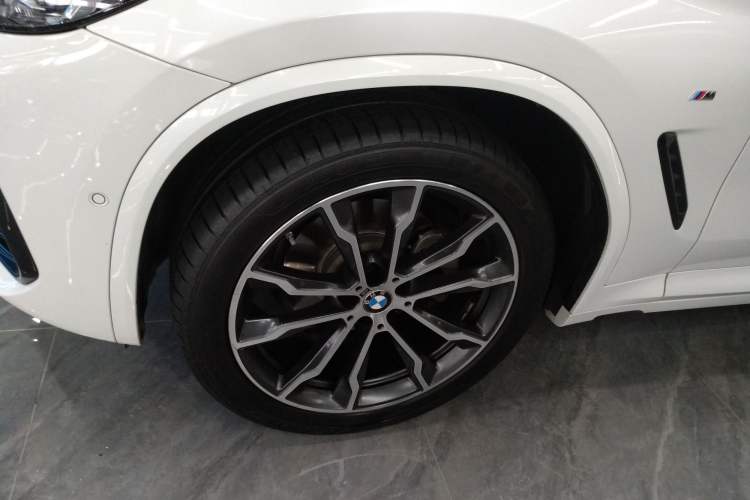 Used BMW X3 2023 xDrive30i Leading Model M Night Edition Package