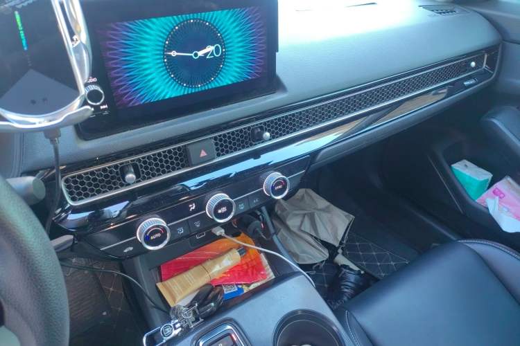 Used Honda Integra 2023 2.0L eHEV Tech Edition