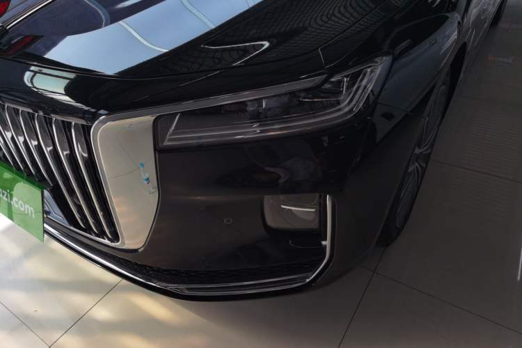 Used Hongqi H9 2020 2.0T Smart Connect Flagship Edition Left Front Headlight