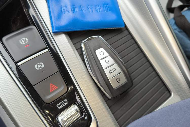 Used Geely Auto Preface 2023 2.0TD Prestige Version