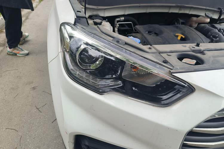 Used Hyundai ix35 2020 2.0L Automatic 2WD Zhiyong·Changxiang Edition