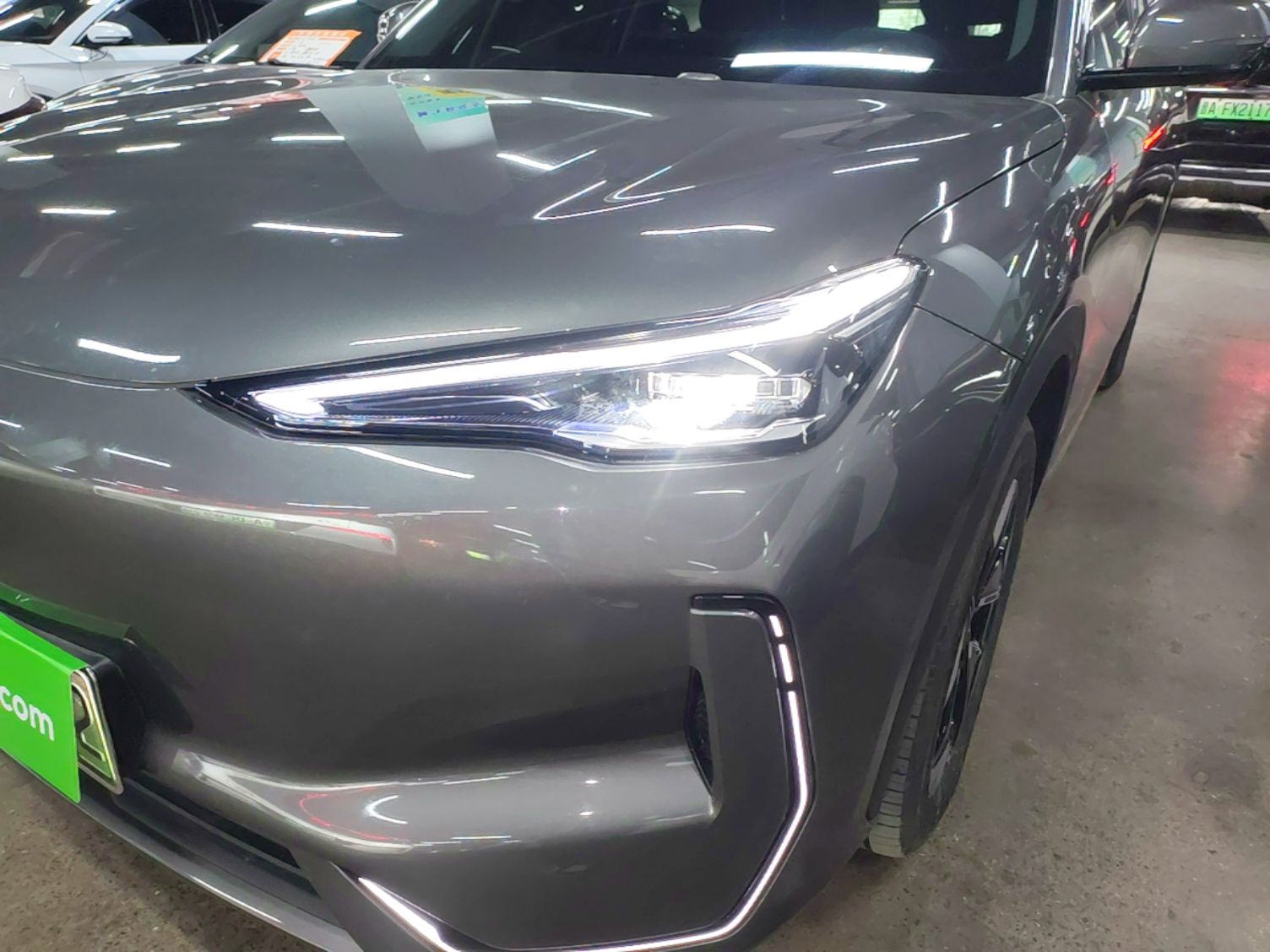 Geely Galaxy E5 2024 530 km Exploration+ Version — снимка 8