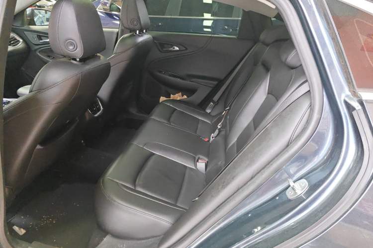 Used Chevrolet Malibu XL 2020 535T CVT Sharp Edition