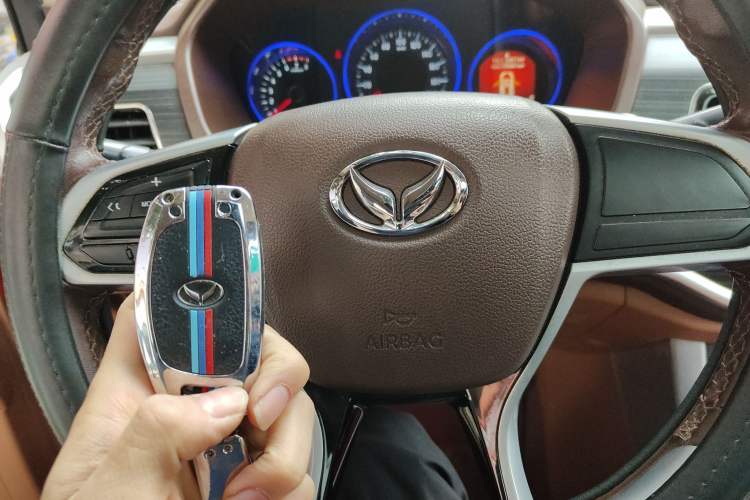 Used HYOSOW S7 2018 1.5T Manual Premium Edition
