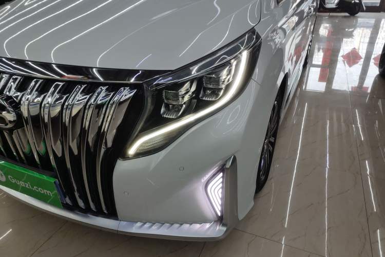 Used GAC Trumpchi M8 2021 Lingxiu Series 390T Ultimate Edition
