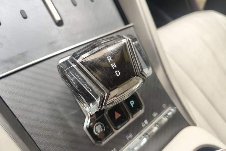 Used Denza Z9GT 2024 1100 Four-Wheel Drive Max Edition