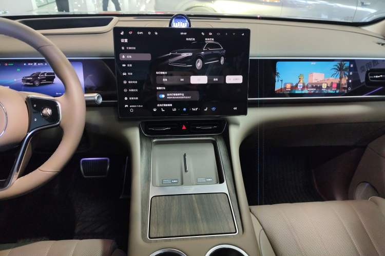 Used Hima AITO M7 2026 Model Range-Extending Max All-Wheel Drive 5-Seater Version