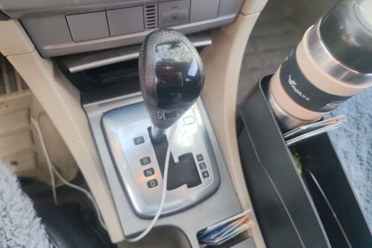 Used Ford Focus 2013 Hatchback Classic 1.8L Automatic Fashion Edition Gear Lever