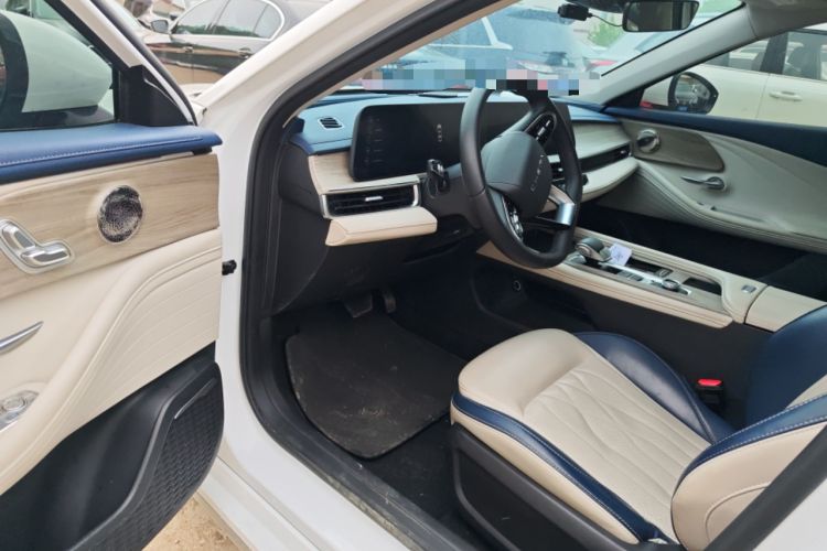 Used Chery Arrizo 8 2022 1.6T DCT Elite
