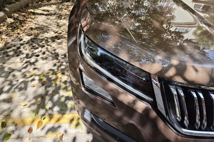 Used Skoda Kodiaq 2018 Restyled TSI330 7-Seater Two-Wheel Drive Luxury Enjoyment Edition
